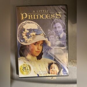 A Little Princess DVD 2009